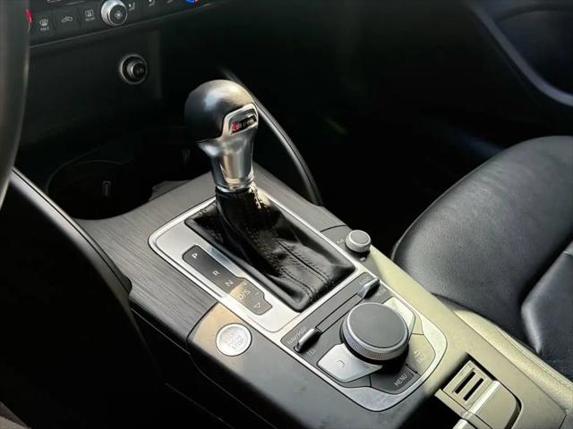 2018 Audi A3 2.0T Premium