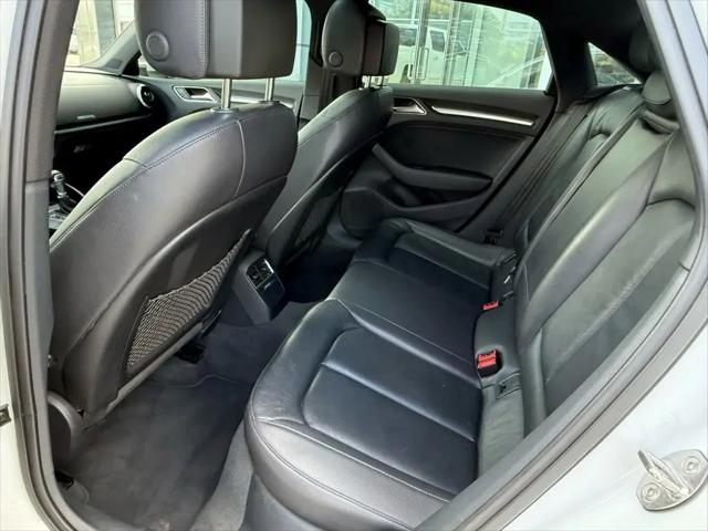 2018 Audi A3 2.0T Premium