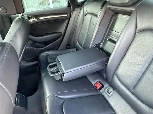 2018 Audi A3 2.0T Premium