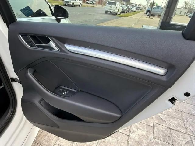 2018 Audi A3 2.0T Premium