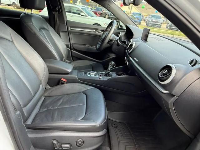 2018 Audi A3 2.0T Premium