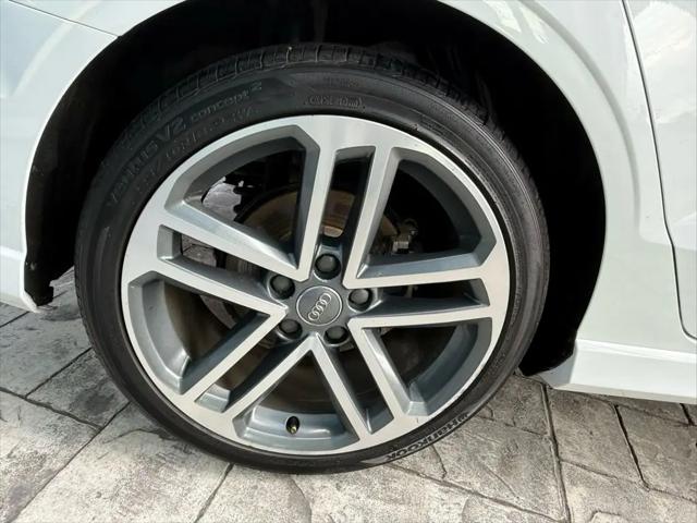 2018 Audi A3 2.0T Premium