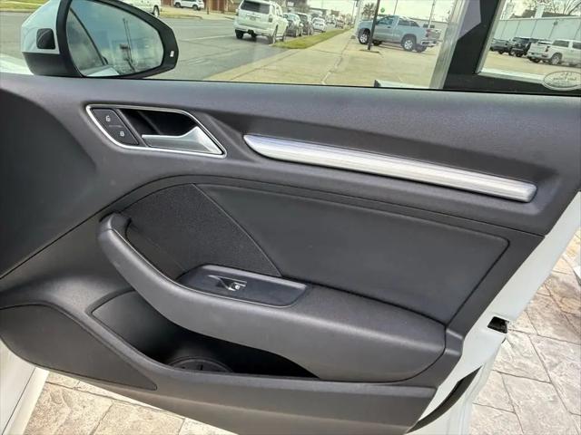 2018 Audi A3 2.0T Premium