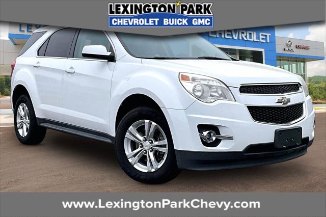 2015 Chevrolet Equinox 2LT 2015 Chevrolet Equinox 2LT