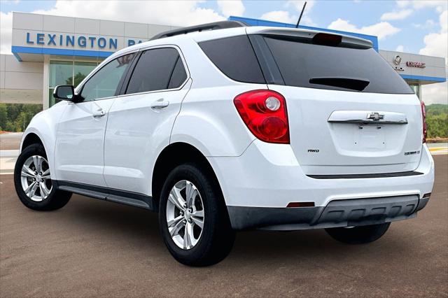 2015 Chevrolet Equinox 2LT 2015 Chevrolet Equinox 2LT