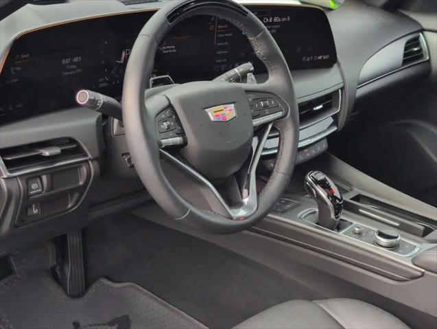 2025 Cadillac CT5 Premium Luxury RWD