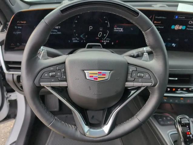 2025 Cadillac CT5 Premium Luxury RWD