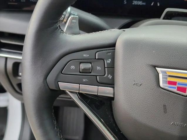 2025 Cadillac CT5 Premium Luxury RWD