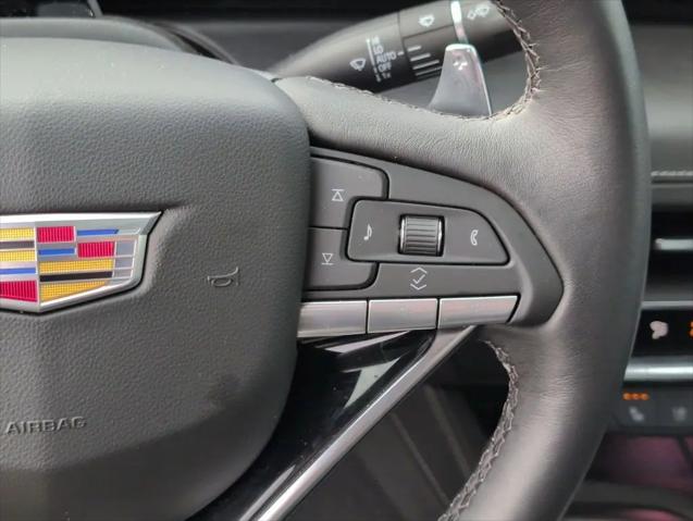 2025 Cadillac CT5 Premium Luxury RWD