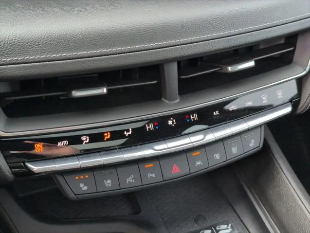 2025 Cadillac CT5 Premium Luxury RWD