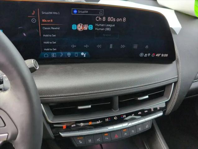 2025 Cadillac CT5 Premium Luxury RWD