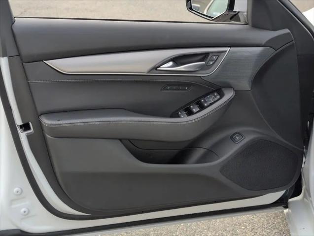 2025 Cadillac CT5 Premium Luxury RWD