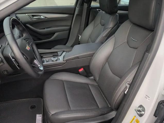 2025 Cadillac CT5 Premium Luxury RWD