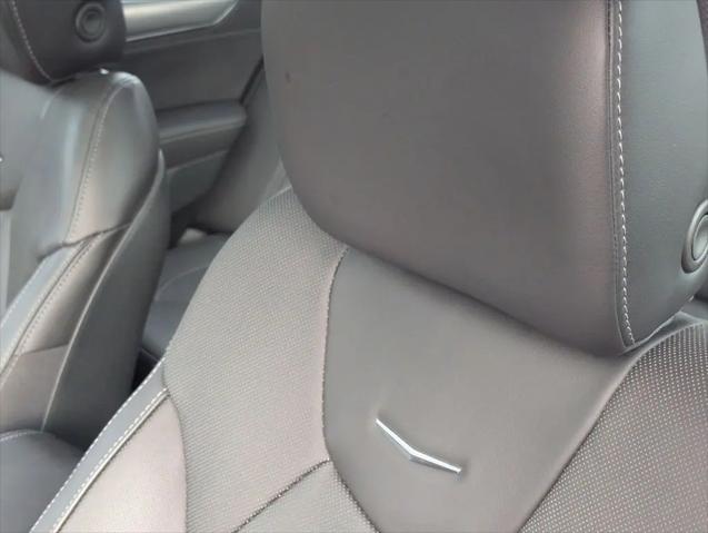 2025 Cadillac CT5 Premium Luxury RWD
