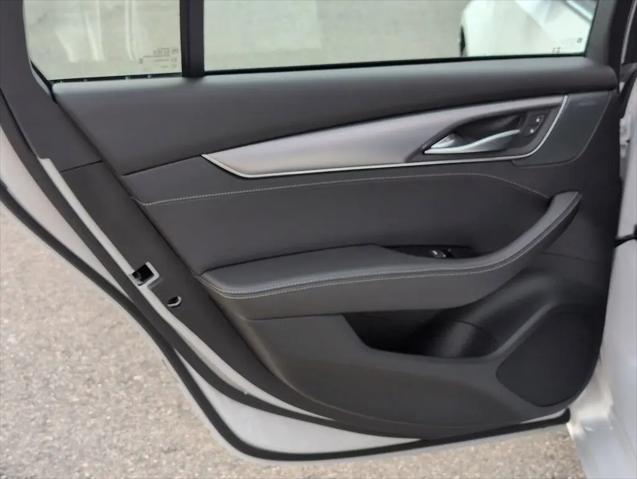 2025 Cadillac CT5 Premium Luxury RWD