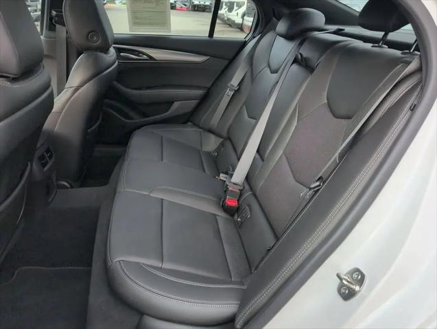 2025 Cadillac CT5 Premium Luxury RWD
