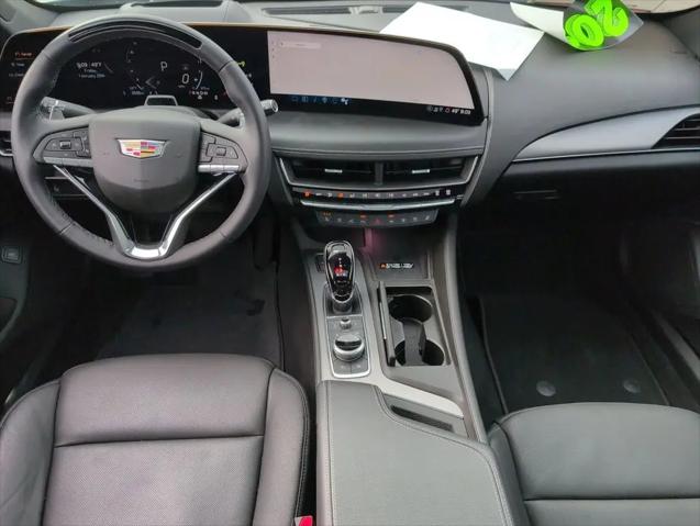 2025 Cadillac CT5 Premium Luxury RWD