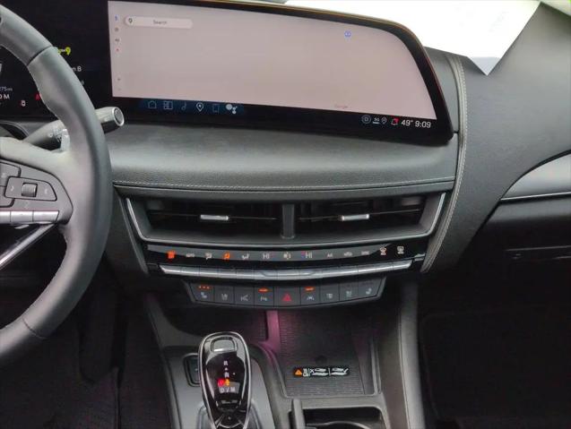 2025 Cadillac CT5 Premium Luxury RWD