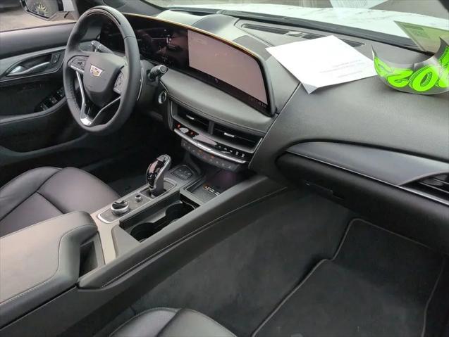2025 Cadillac CT5 Premium Luxury RWD