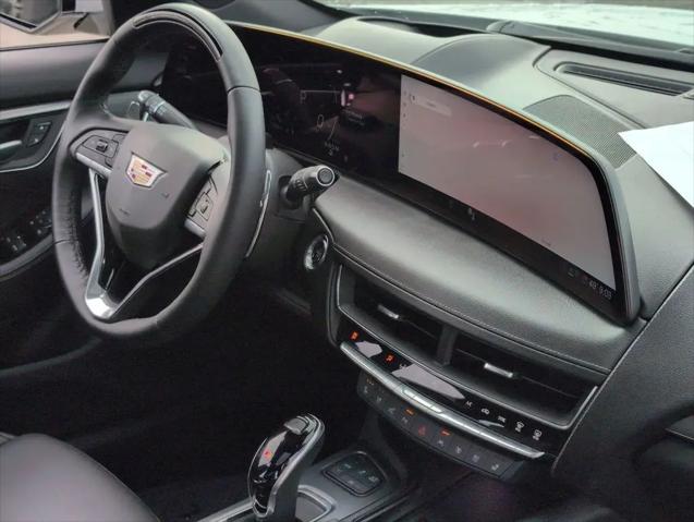 2025 Cadillac CT5 Premium Luxury RWD