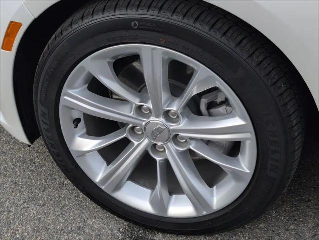 2025 Cadillac CT5 Premium Luxury RWD