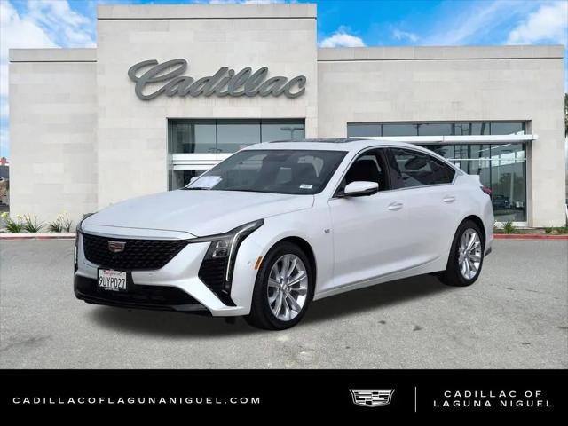2025 Cadillac CT5 Premium Luxury RWD for sale in Laguna Niguel, CA