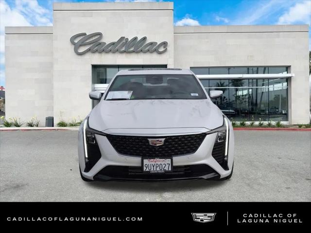 2025 Cadillac CT5 Premium Luxury RWD