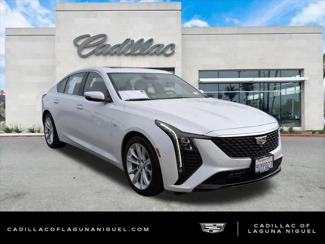 2025 Cadillac CT5 Premium Luxury RWD