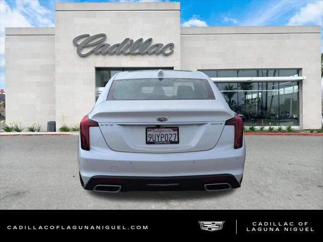2025 Cadillac CT5 Premium Luxury RWD