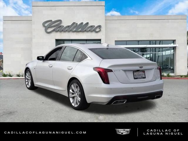 2025 Cadillac CT5 Premium Luxury RWD