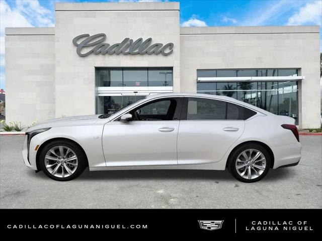 2025 Cadillac CT5 Premium Luxury RWD