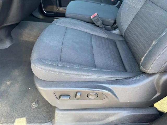 2025 Chevrolet Silverado 1500 4WD Crew Cab Standard Bed LT