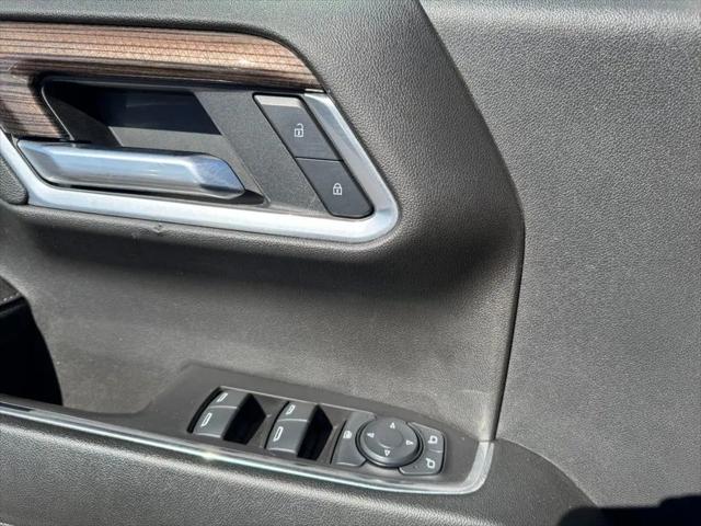 2025 Chevrolet Silverado 1500 4WD Crew Cab Standard Bed LT