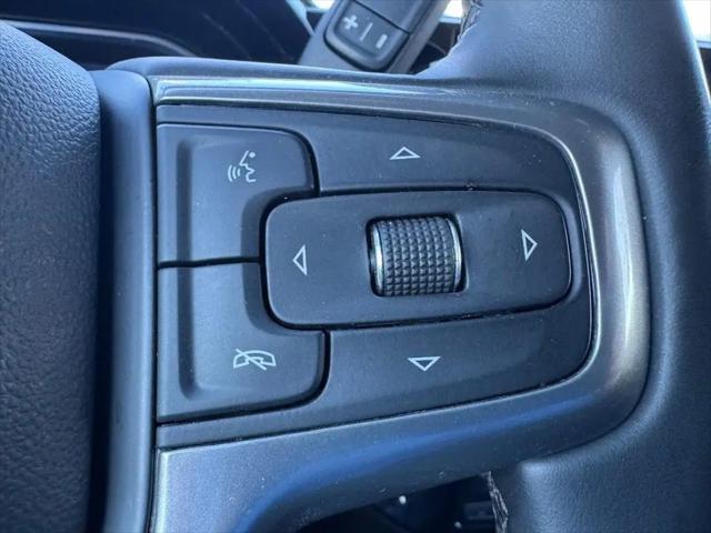 2025 Chevrolet Silverado 1500 4WD Crew Cab Standard Bed LT