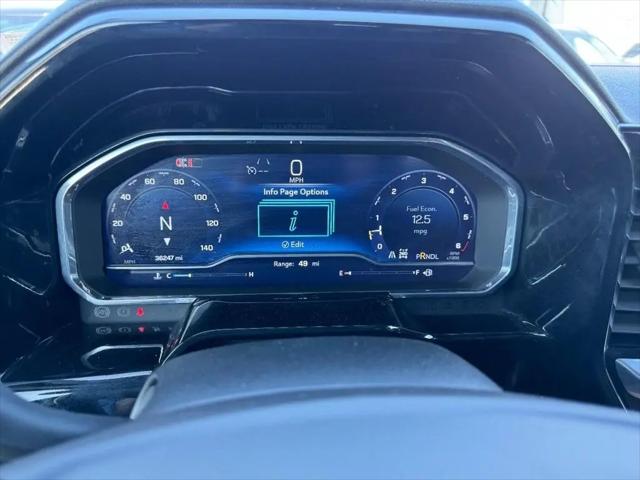2025 Chevrolet Silverado 1500 4WD Crew Cab Standard Bed LT