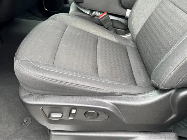 2025 Chevrolet Silverado 1500 4WD Crew Cab Standard Bed LT