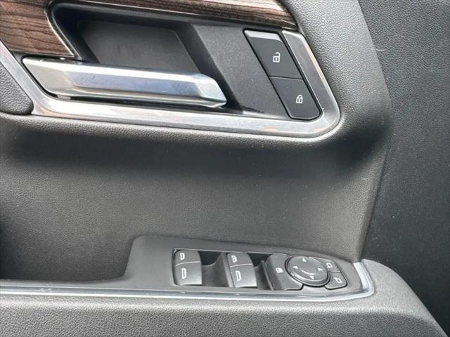 2025 Chevrolet Silverado 1500 4WD Crew Cab Standard Bed LT