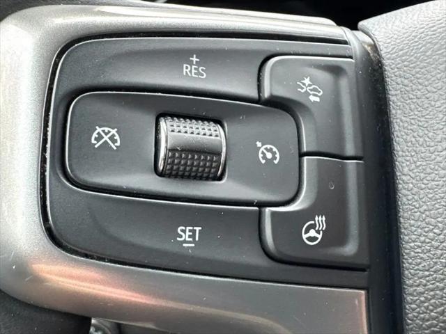 2025 Chevrolet Silverado 1500 4WD Crew Cab Standard Bed LT