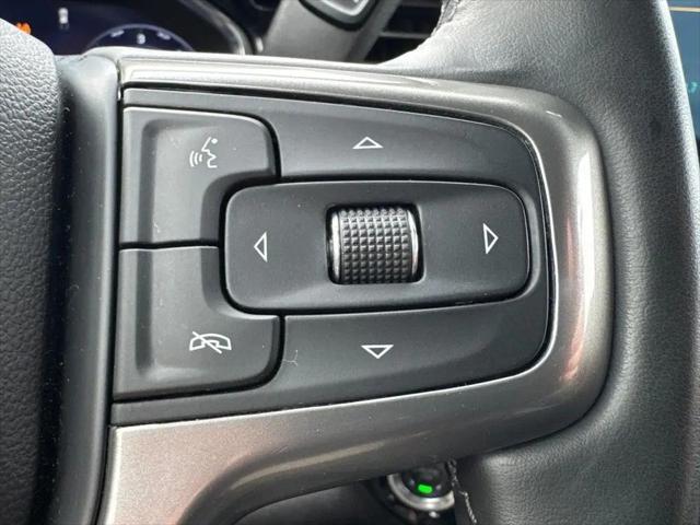 2025 Chevrolet Silverado 1500 4WD Crew Cab Standard Bed LT