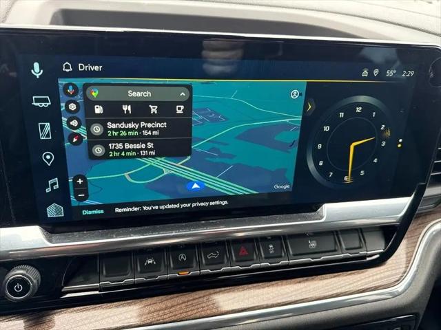 2025 Chevrolet Silverado 1500 4WD Crew Cab Standard Bed LT