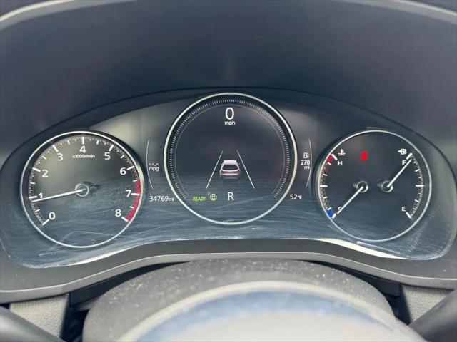 2025 Mazda CX-70 3.3 Turbo Preferred Package