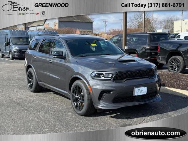 2026 Dodge Durango DURANGO GT PLUS AWD HEMI V8