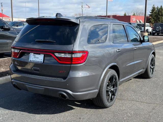2026 Dodge Durango DURANGO GT PLUS AWD HEMI V8