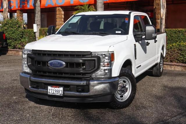 2022 Ford F-250 XL