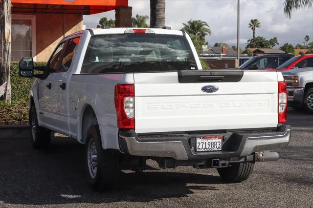 2022 Ford F-250 XL