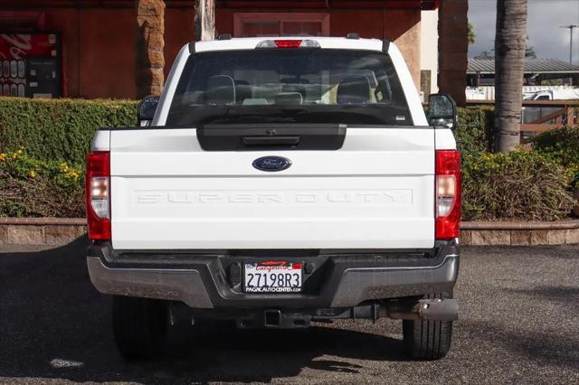 2022 Ford F-250 XL