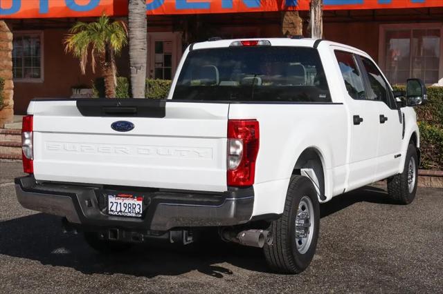 2022 Ford F-250 XL
