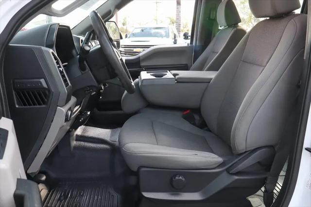 2022 Ford F-250 XL