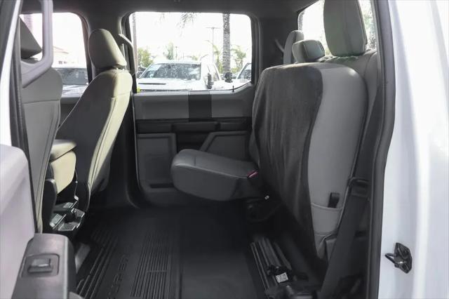 2022 Ford F-250 XL