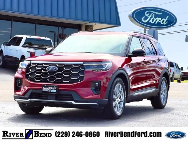 2026 Ford Explorer Platinum for sale in Bainbridge, GA
